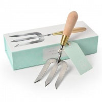 Sophie Conran Garden Hand Fork with Beech Handle, Gift Boxed
